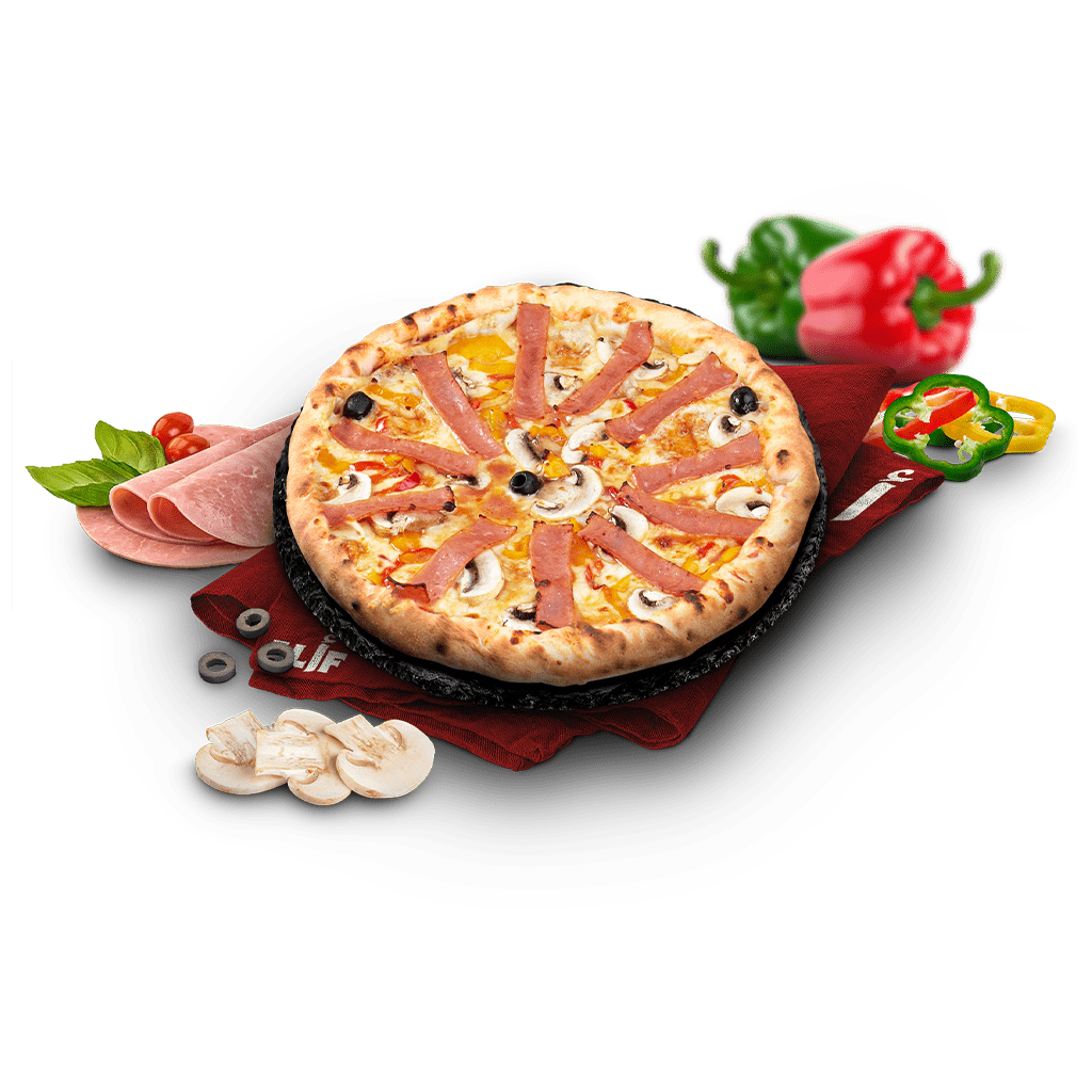 Pizza Royale